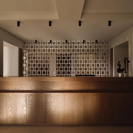 فندق Planos Hotel Plános
