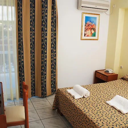 Hotel Planos Hotel Plános
