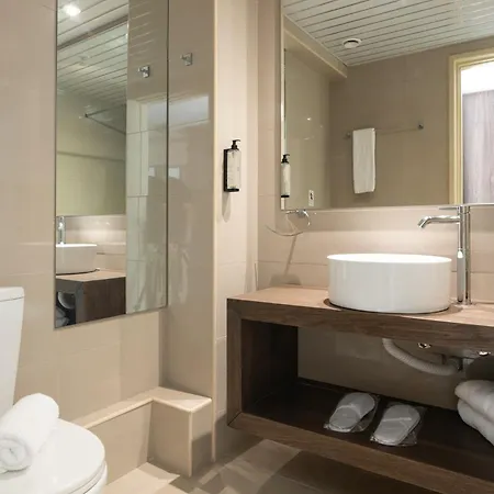 Planos Hotel Hotel 4*