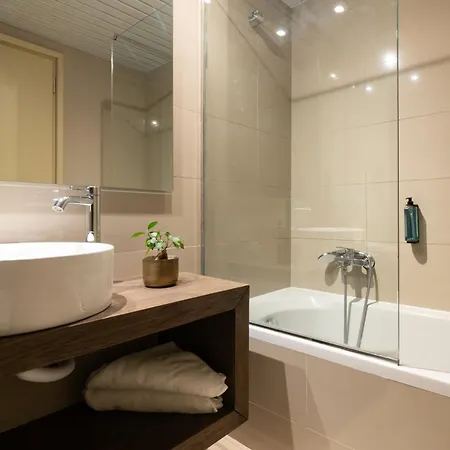 Planos Hotel 4* Plános