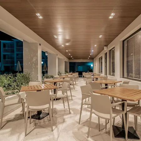 Planos Hotel 4* Plános