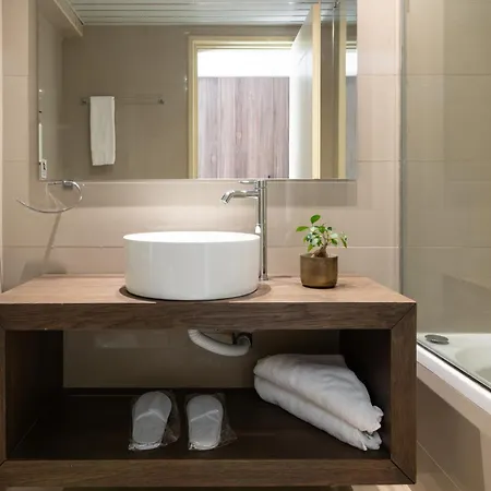 Planos Hotel Hotel 4*