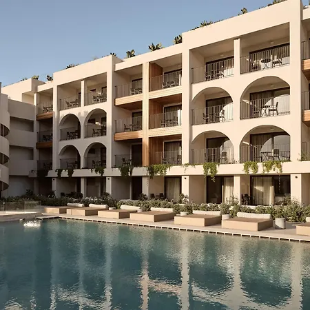 Planos Hotel Hotel 4*