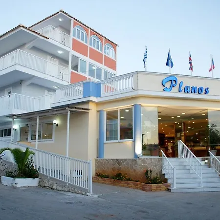 Planos Hotel 4* Plános