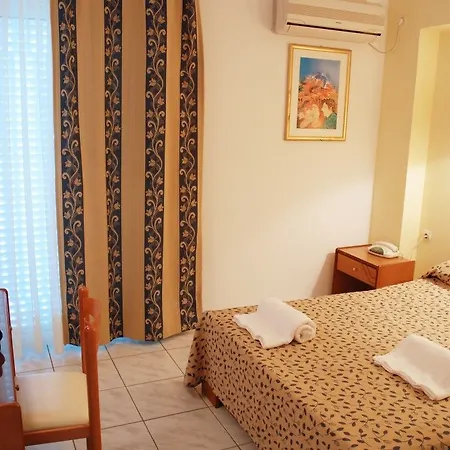 Planos Hotel