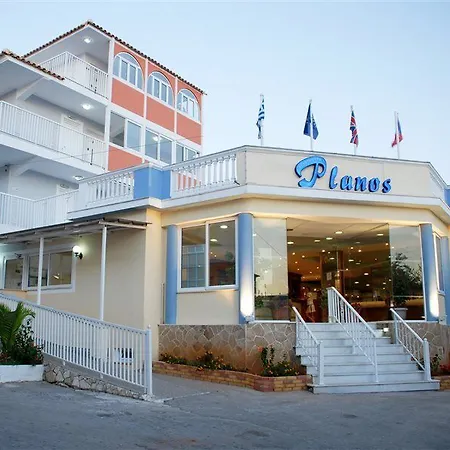 Planos Hotel Hotel 4*